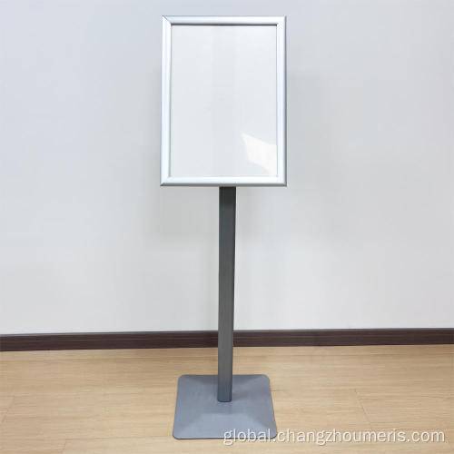 Adjustable A3/A4 Poster Stand, Lobby Sign Stand